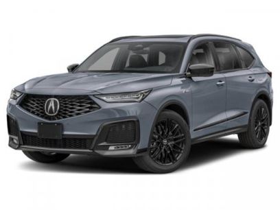 Used 2025 Acura MDX A-Spec