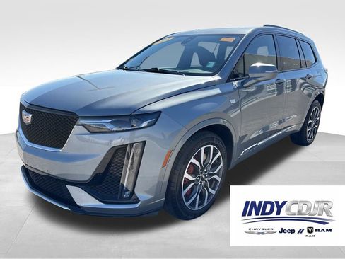 Used 2024 Cadillac XT6 Sport image 1