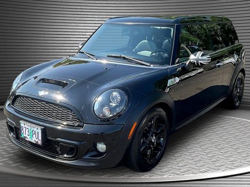 Used 2012 MINI Cooper Clubman S FWD image 3