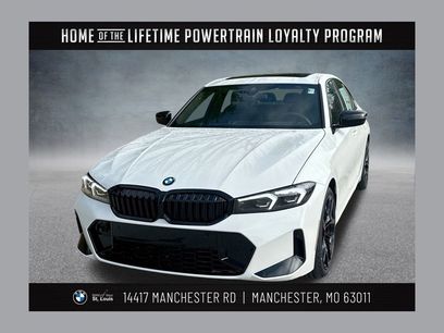 New 2026 BMW 330i xDrive Sedan