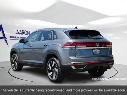 Used 2024 Volkswagen Atlas Cross Sport SE