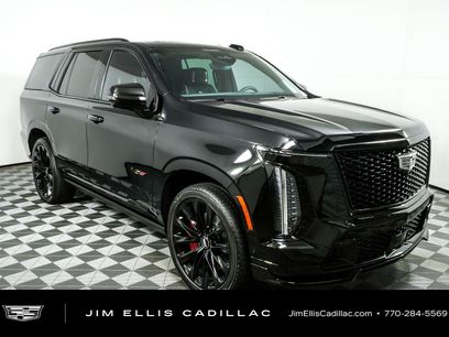 New 2026 Cadillac Escalade V w/ LPO, ONYX Package