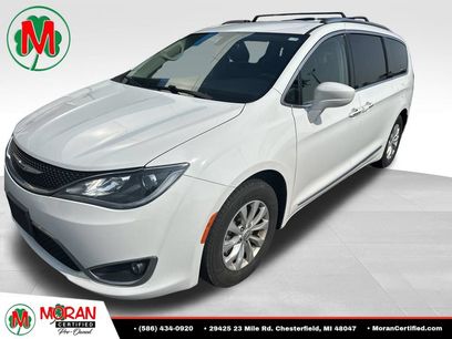 Used 2018 Chrysler Pacifica Touring-L