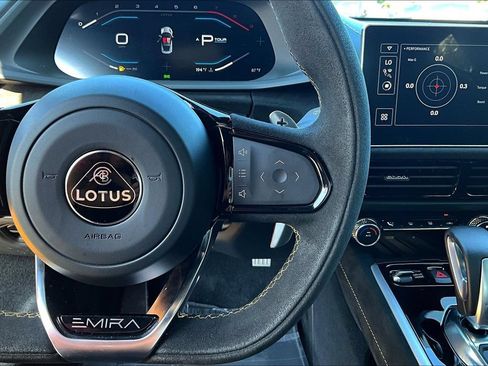Used 2024 Lotus Emira First Edition RWD image 12