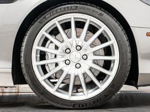 Used 2008 Aston Martin DB9 Volante RWD image 40