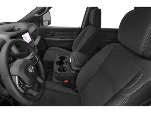 Certified 2024 RAM 2500 Tradesman w/ Chrome Appearance Group AWD/4WD image 9