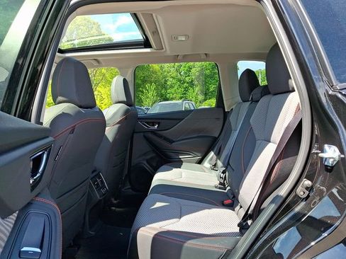 Certified 2023 Subaru Forester Sport image 10