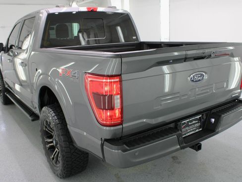 Used 2021 Ford F150 XLT w/ Equipment Group 302A High AWD/4WD image 7