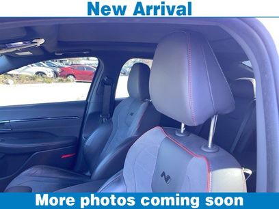 Used 2022 Hyundai Sonata N Line
