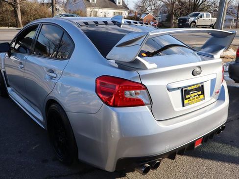 Used 2017 Subaru WRX STI image 6