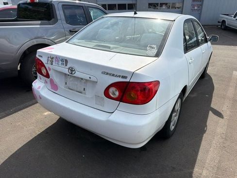 Used 2004 Toyota Corolla CE FWD image 2