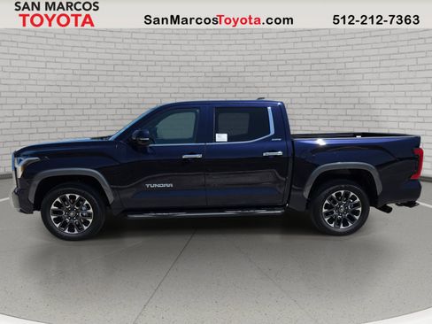 New 2026 Toyota Tundra Limited w/ Power Package RWD image 8