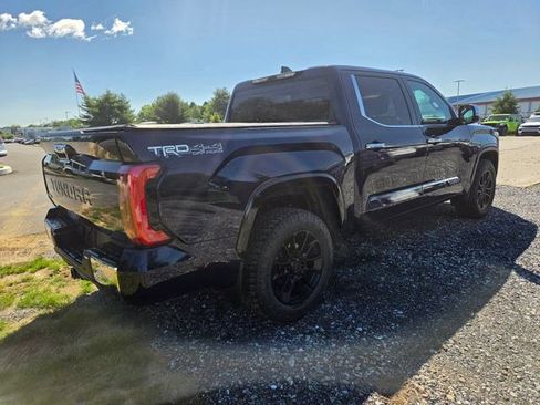 Used 2023 Toyota Tundra 1794 Edition w/ TRD Off-Road Package AWD/4WD image 17