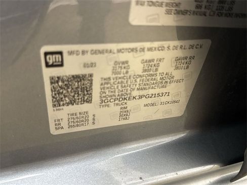 Used 2023 Chevrolet Silverado 1500 LT image 28