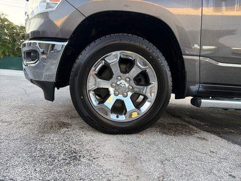 Used 2021 RAM 1500 Big Horn image 14