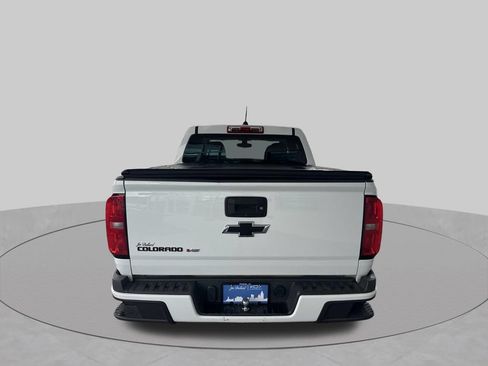 Used 2019 Chevrolet Colorado LT w/ Redline Special Edition RWD image 7