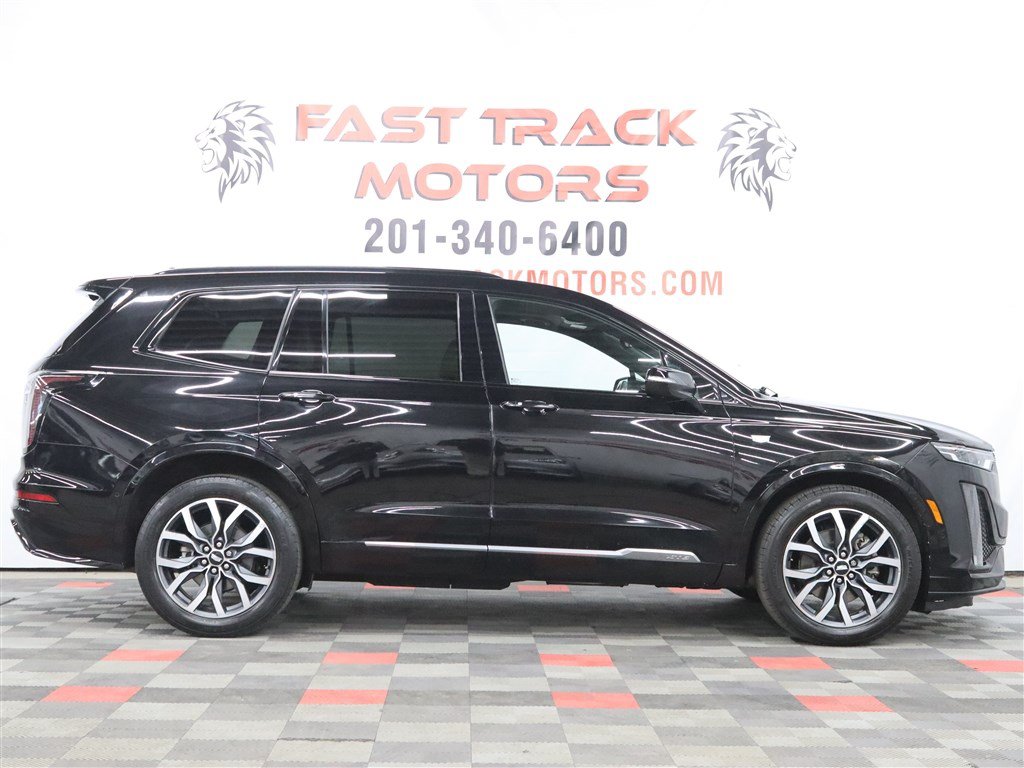 Used 2021 Cadillac XT6 Sport AWD/4WD image 11