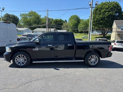 Used 2015 RAM 1500 Limited AWD/4WD image 4