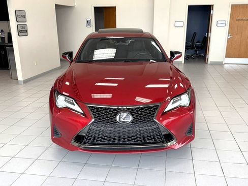 Used 2019 Lexus RC 350 F Sport w/ Accessory Package AWD/4WD image 57