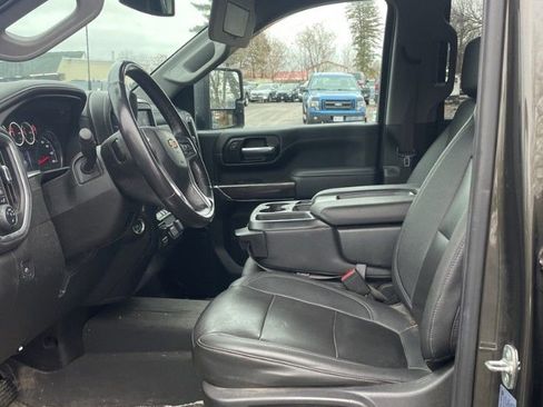 Used 2022 Chevrolet Silverado 2500 LTZ w/ Gooseneck/5TH Wheel Package image 10