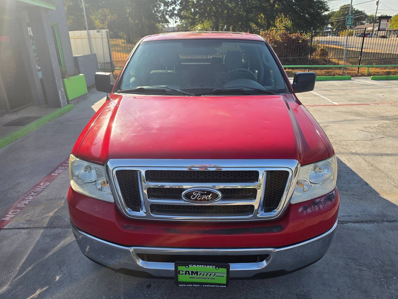 Used 2007 Ford F150 XLT RWD image 5