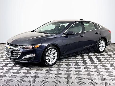 Used 2023 Chevrolet Malibu LT FWD image 4