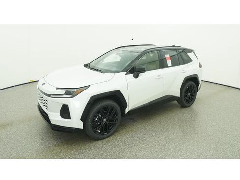 New 2026 Toyota RAV4 XSE w/ Weather Package image 1