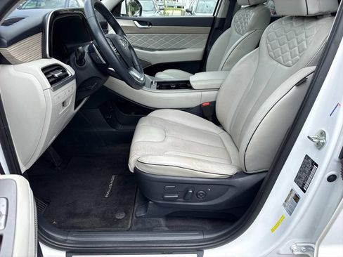 Used 2021 Hyundai Palisade Calligraphy AWD/4WD image 29