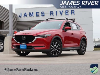 Used 2017 MAZDA CX-5 Grand Touring w/ Premium Package