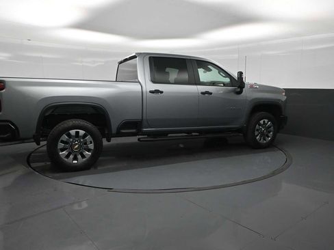 New 2026 Chevrolet Silverado 2500 Custom w/ Custom Convenience Package image 9