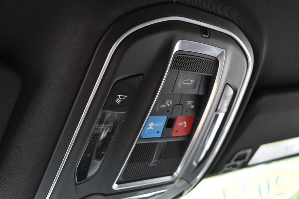 Used 2024 Jeep Grand Cherokee L Laredo AWD/4WD image 25