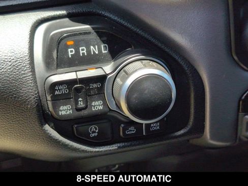 Certified 2023 RAM 1500 Big Horn AWD/4WD image 20