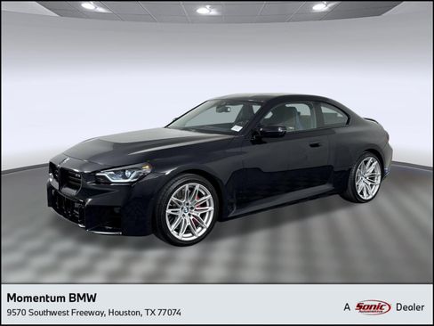 Used 2025 BMW M2 w/ Carbon Package RWD image 1