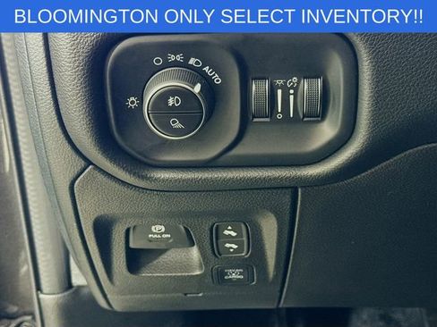 New 2026 RAM 1500 Laramie w/ Night Edition image 10