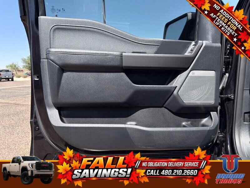 Used 2025 Ford F150 Lariat w/ FX4 Off-Road Package AWD/4WD image 15