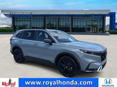 New 2026 Honda CR-V Sport Touring