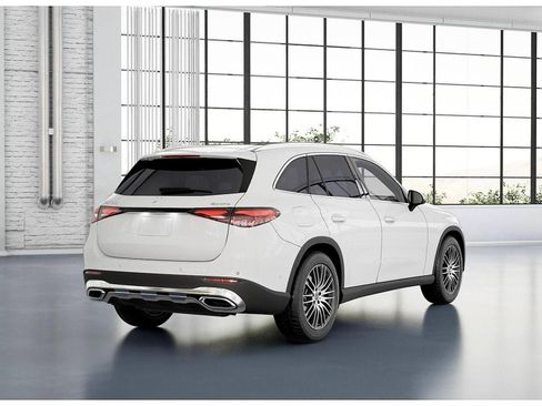 New 2026 Mercedes-Benz GLC 300 4MATIC image 22