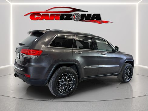 Used 2016 Jeep Grand Cherokee Limited w/ Trailer Tow Group IV RWD image 5