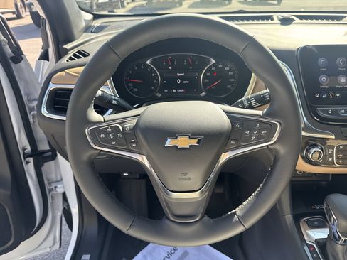 Certified 2024 Chevrolet Equinox Premier w/ LPO, Floor Liner Package AWD/4WD image 11