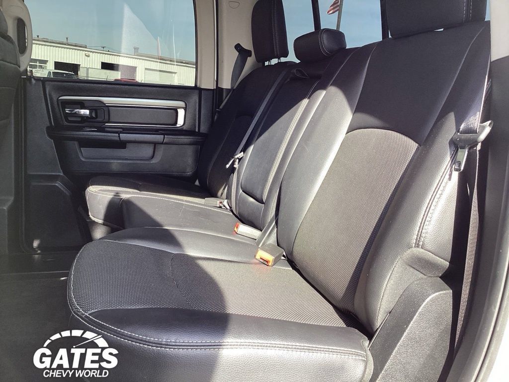 Used 2017 RAM 1500 Sport w/ Convenience Group AWD/4WD image 14
