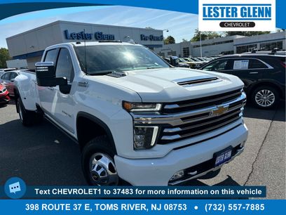 Certified 2023 Chevrolet Silverado 3500 High Country