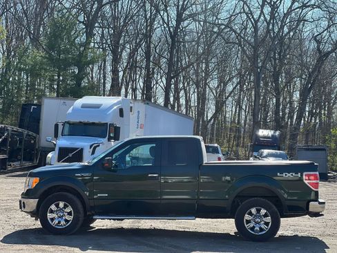 Used 2012 Ford F150 XLT w/ XLT Chrome Pkg AWD/4WD image 3