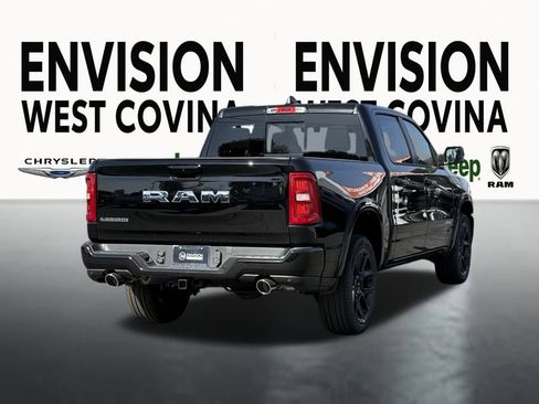 New 2026 RAM 1500 Laramie w/ Advanced Safety Group II image 11