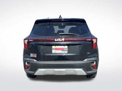 New 2026 Kia Seltos LX