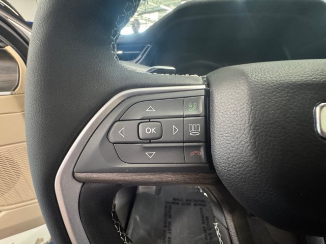 New 2027 Jeep Grand Cherokee Limited AWD/4WD image 22
