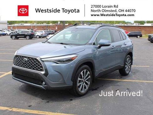 Certified 2023 Toyota Corolla Cross XLE w/ Convenience Package AWD/4WD image 1