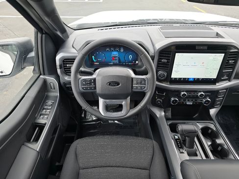 New 2025 Ford F150 XLT w/ Equipment Group 302A MID image 7