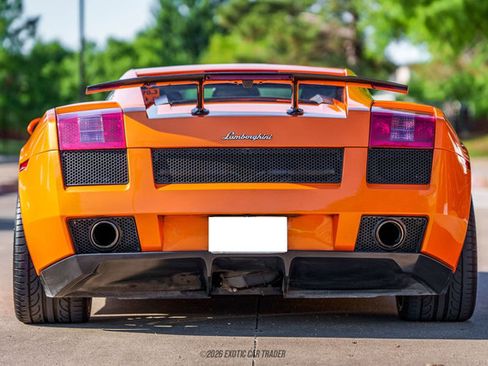 Used 2004 Lamborghini Gallardo AWD/4WD image 7