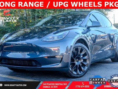 Used 2024 Tesla Model Y Long Range