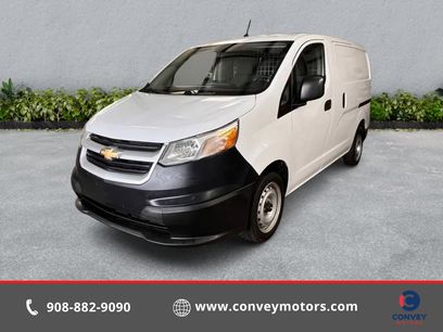 Used 2018 Chevrolet City Express LS